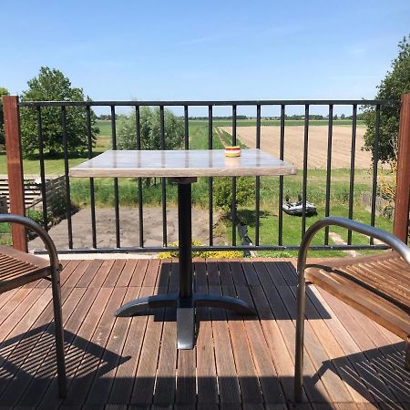 In De Gele Hoed Mooie Appartementen Met Fantastisch Uitzicht Zonnemaire Exteriér fotografie