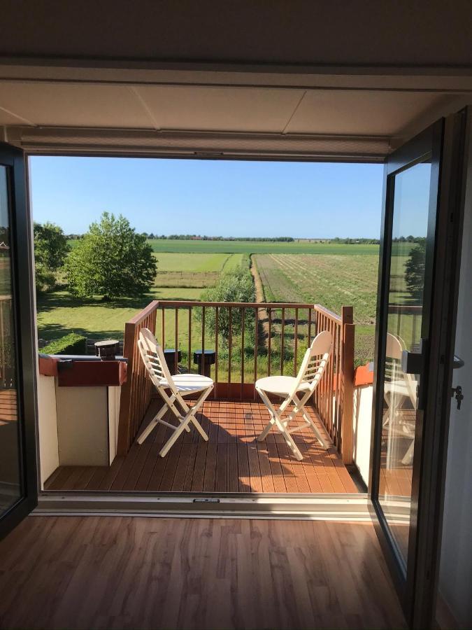 In De Gele Hoed Mooie Appartementen Met Fantastisch Uitzicht Zonnemaire Exteriér fotografie