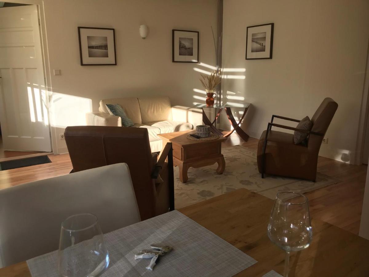 In De Gele Hoed Mooie Appartementen Met Fantastisch Uitzicht Zonnemaire Exteriér fotografie