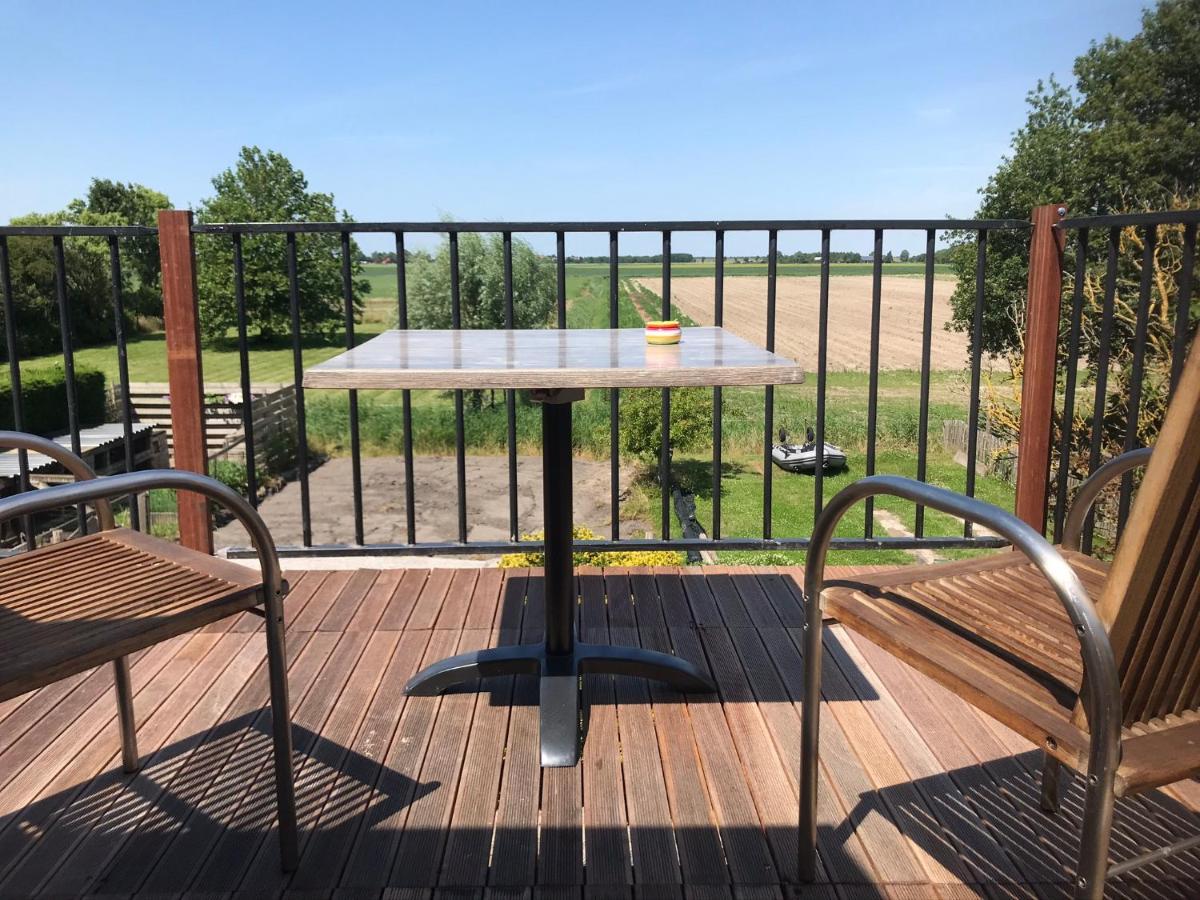 In De Gele Hoed Mooie Appartementen Met Fantastisch Uitzicht Zonnemaire Exteriér fotografie