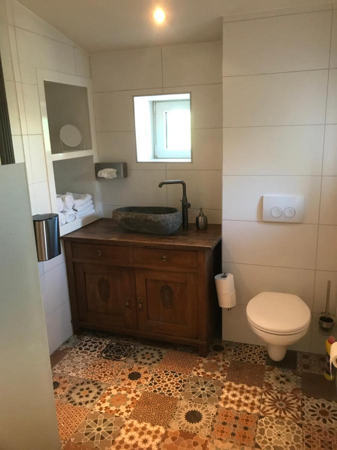 In De Gele Hoed Mooie Appartementen Met Fantastisch Uitzicht Zonnemaire Exteriér fotografie