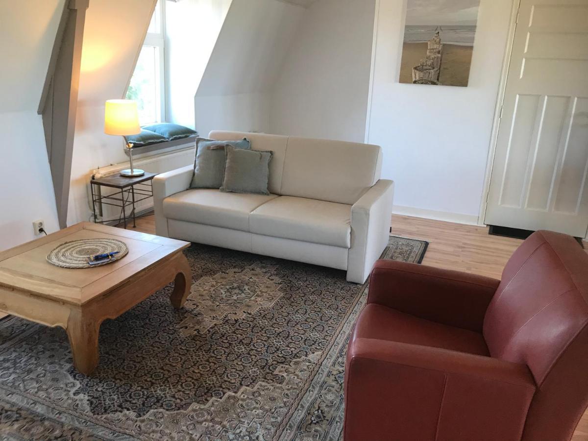 In De Gele Hoed Mooie Appartementen Met Fantastisch Uitzicht Zonnemaire Exteriér fotografie