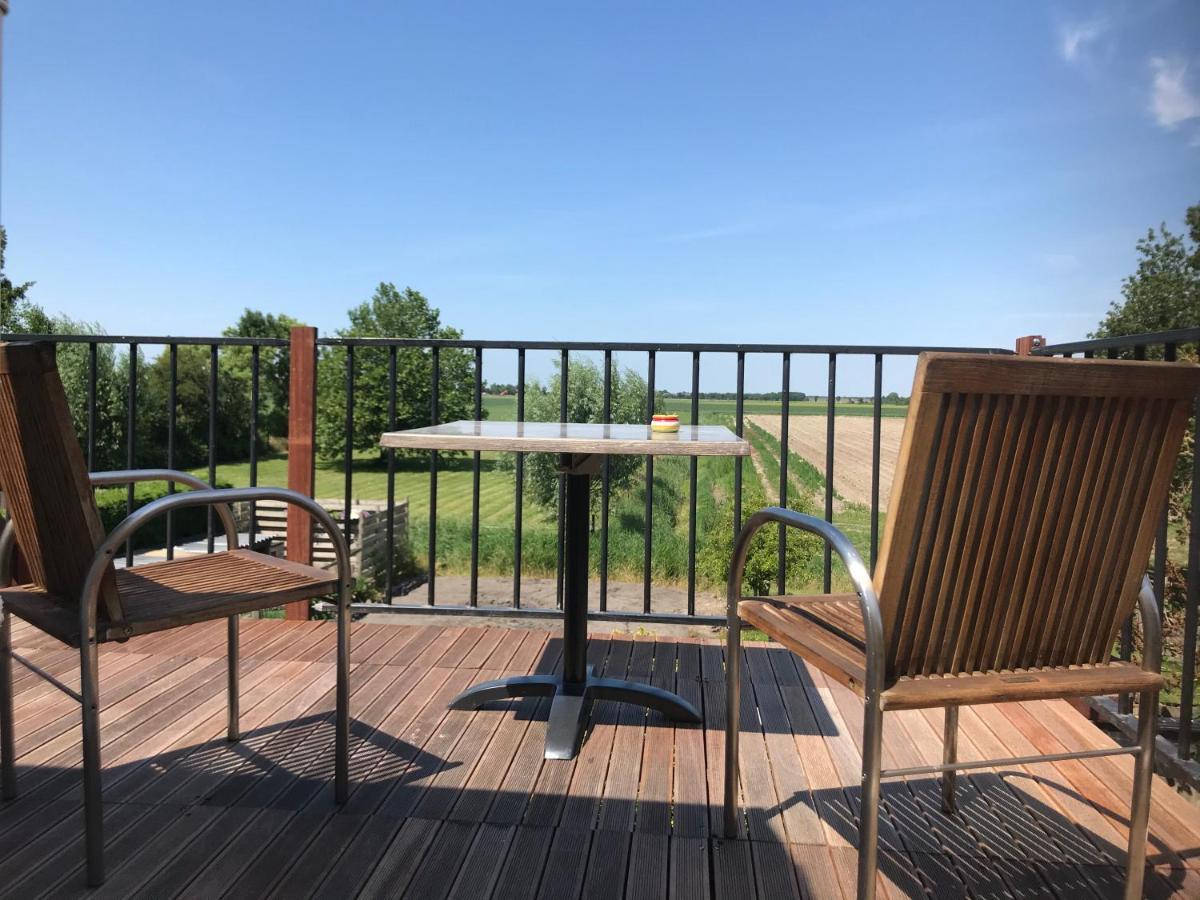 In De Gele Hoed Mooie Appartementen Met Fantastisch Uitzicht Zonnemaire Exteriér fotografie