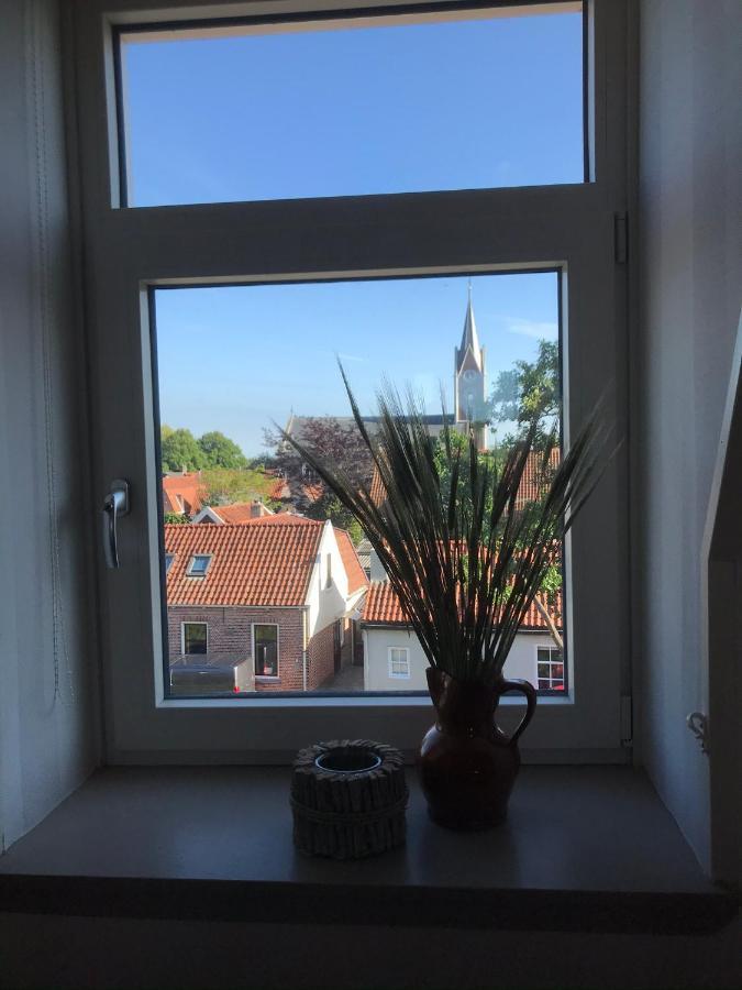 In De Gele Hoed Mooie Appartementen Met Fantastisch Uitzicht Zonnemaire Exteriér fotografie