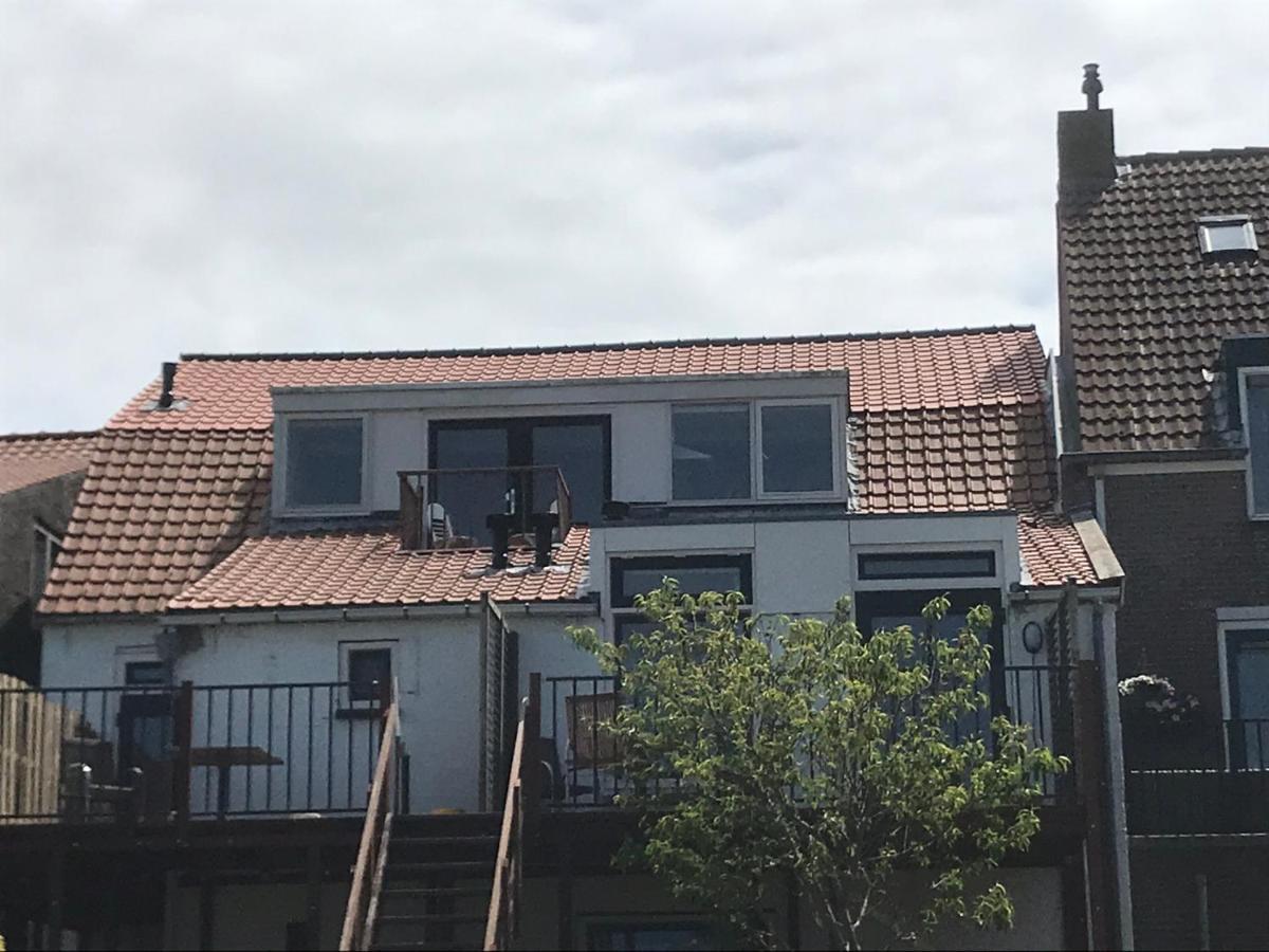 In De Gele Hoed Mooie Appartementen Met Fantastisch Uitzicht Zonnemaire Exteriér fotografie