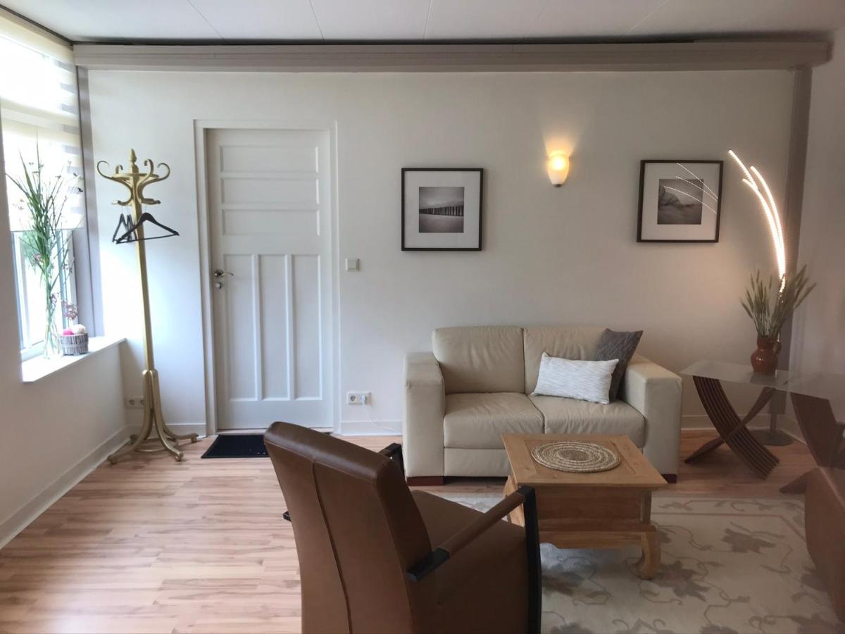 In De Gele Hoed Mooie Appartementen Met Fantastisch Uitzicht Zonnemaire Exteriér fotografie