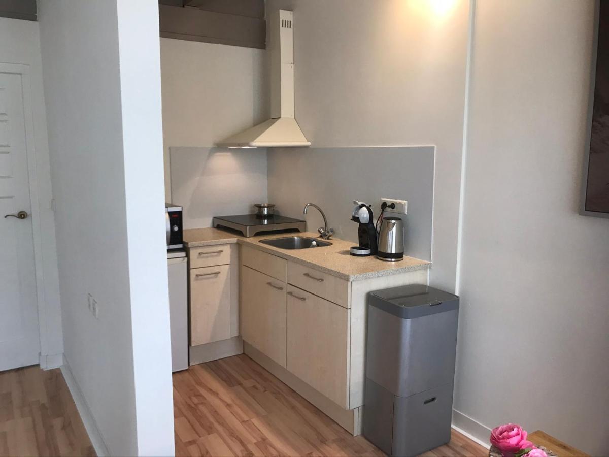 In De Gele Hoed Mooie Appartementen Met Fantastisch Uitzicht Zonnemaire Exteriér fotografie