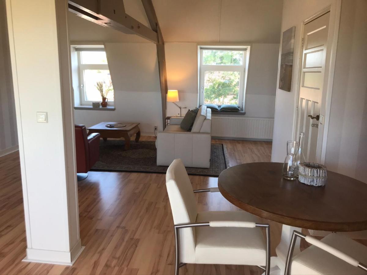 In De Gele Hoed Mooie Appartementen Met Fantastisch Uitzicht Zonnemaire Exteriér fotografie