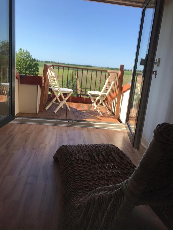 In De Gele Hoed Mooie Appartementen Met Fantastisch Uitzicht Zonnemaire Exteriér fotografie