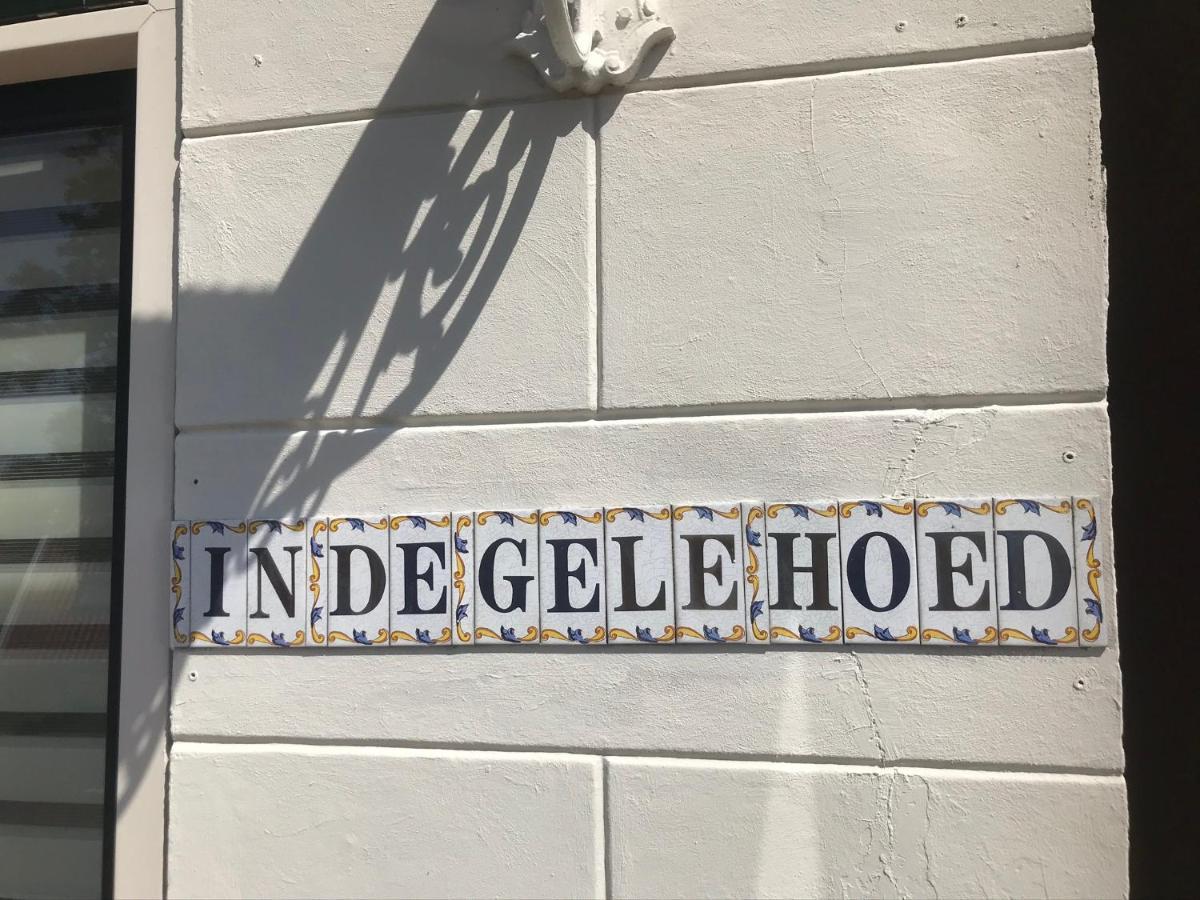 In De Gele Hoed Mooie Appartementen Met Fantastisch Uitzicht Zonnemaire Exteriér fotografie