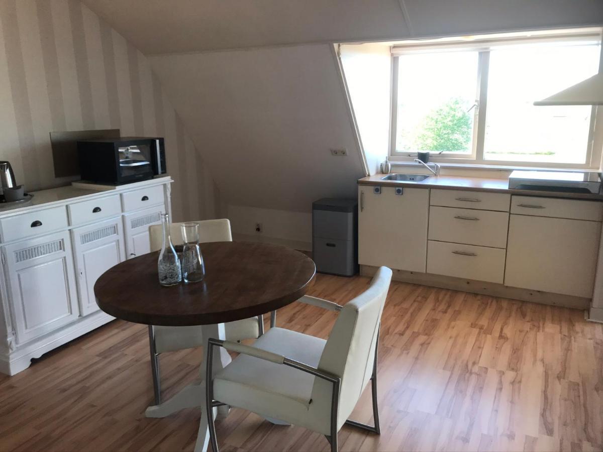 In De Gele Hoed Mooie Appartementen Met Fantastisch Uitzicht Zonnemaire Exteriér fotografie