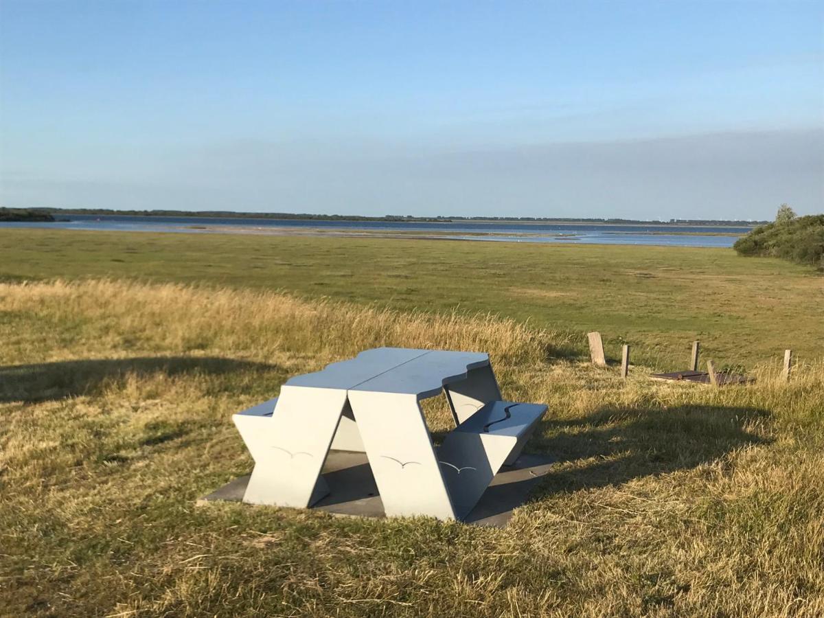 In De Gele Hoed Mooie Appartementen Met Fantastisch Uitzicht Zonnemaire Exteriér fotografie