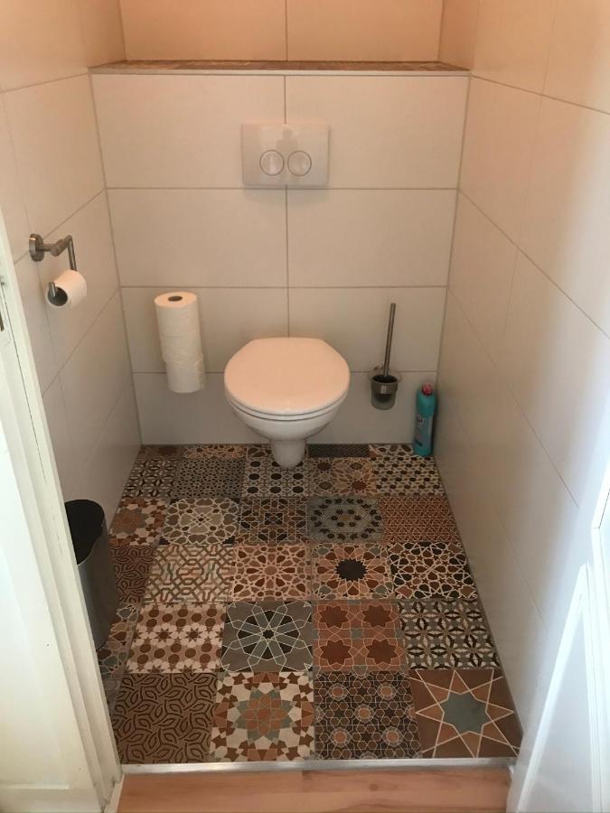 In De Gele Hoed Mooie Appartementen Met Fantastisch Uitzicht Zonnemaire Exteriér fotografie