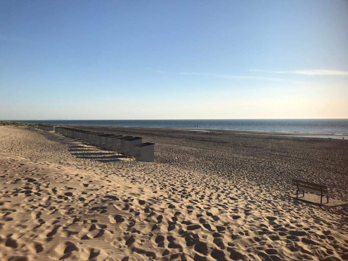 In De Gele Hoed Mooie Appartementen Met Fantastisch Uitzicht Zonnemaire Exteriér fotografie