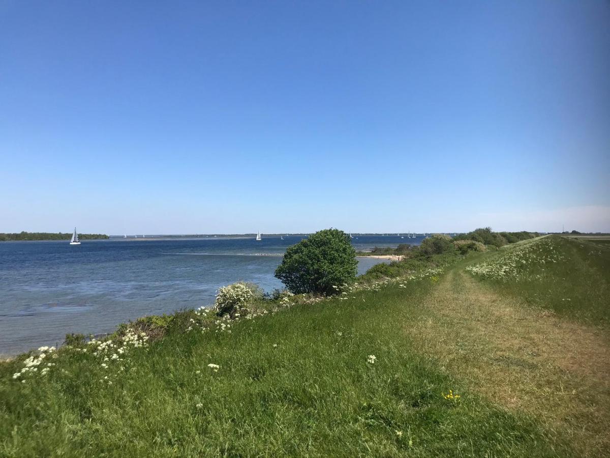 In De Gele Hoed Mooie Appartementen Met Fantastisch Uitzicht Zonnemaire Exteriér fotografie