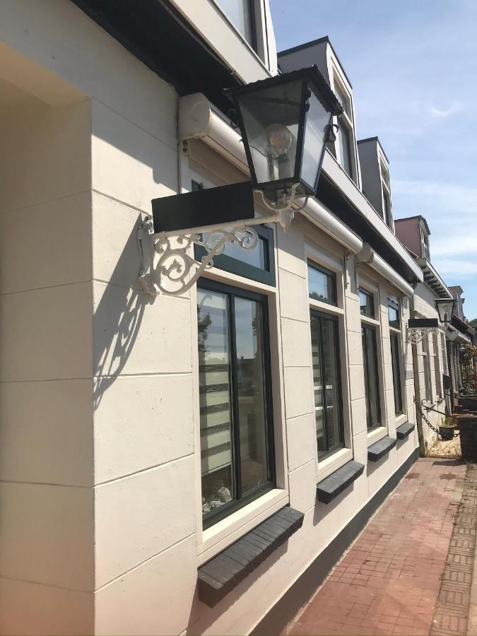 In De Gele Hoed Mooie Appartementen Met Fantastisch Uitzicht Zonnemaire Exteriér fotografie