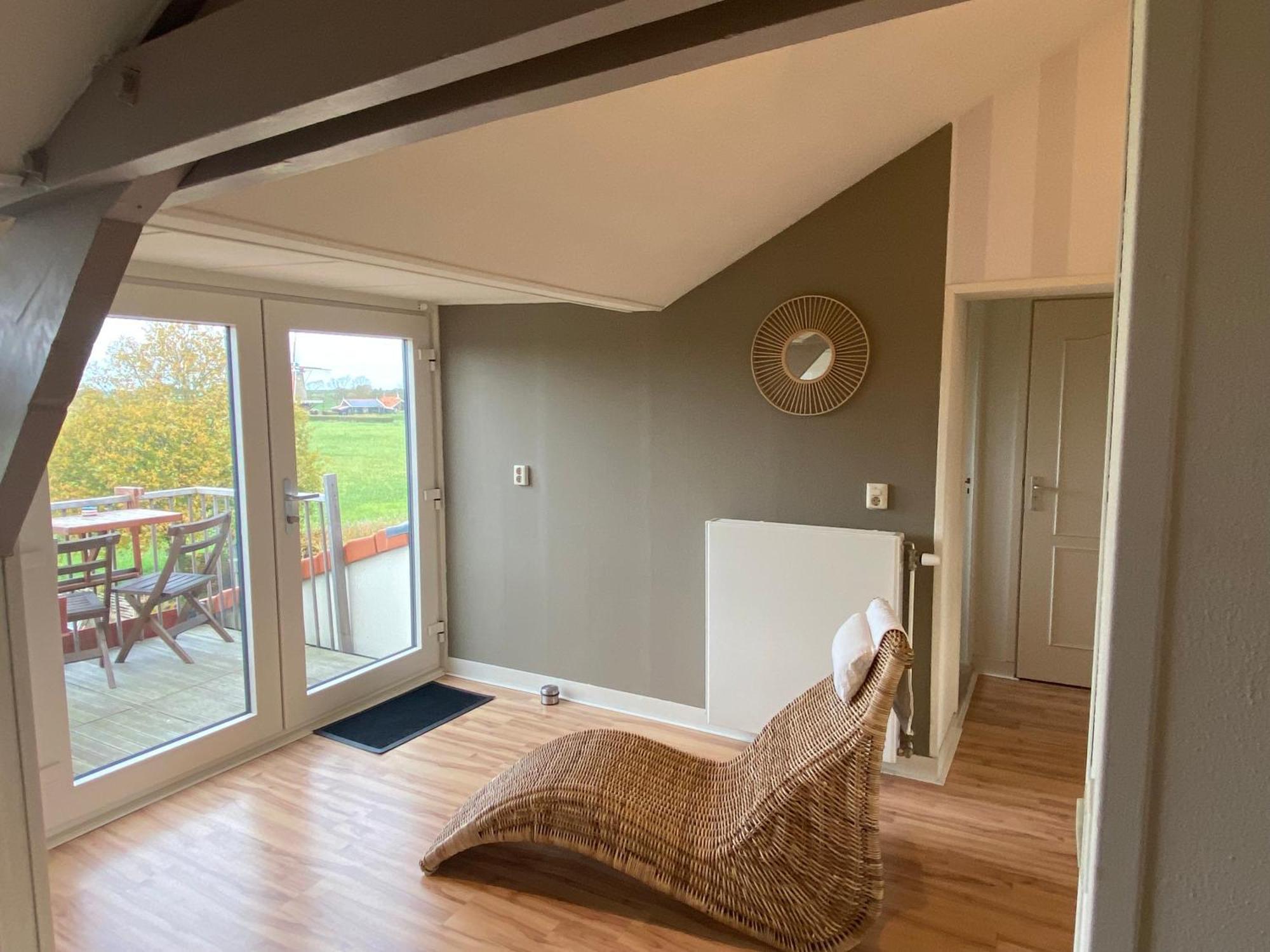 In De Gele Hoed Mooie Appartementen Met Fantastisch Uitzicht Zonnemaire Exteriér fotografie